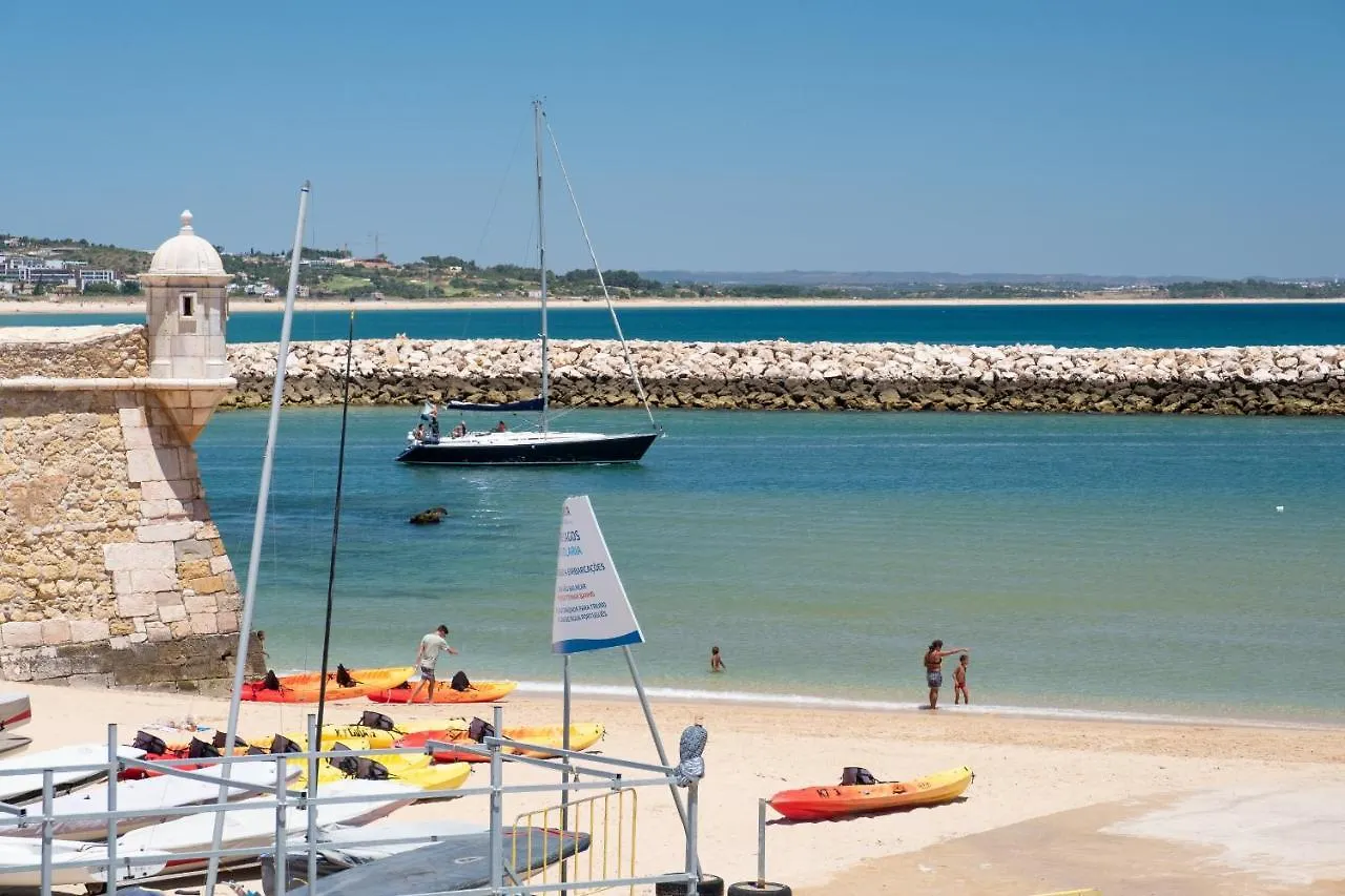 Sol & Cidade 73 By Destination Algarve Lagos Apartment