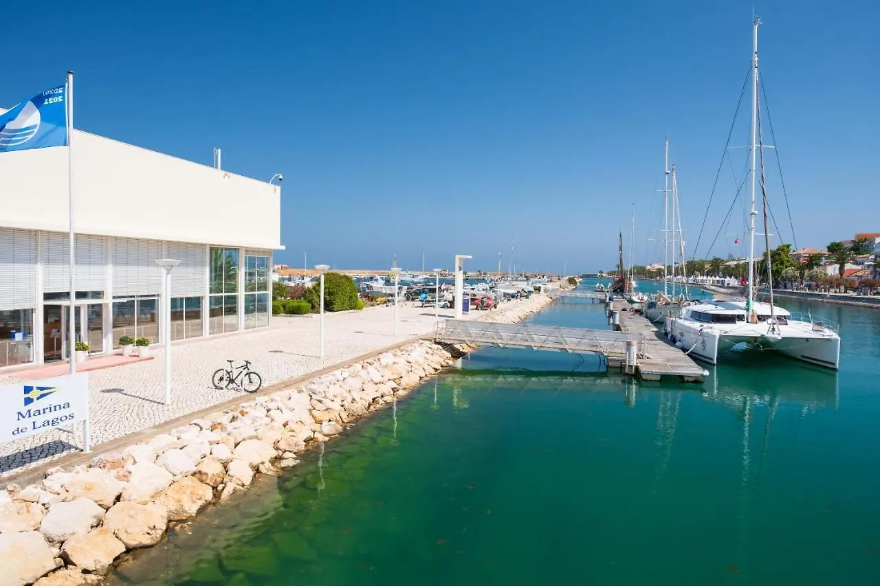Apartment Sol & Cidade 73 By Destination Algarve Lagos Portugal
