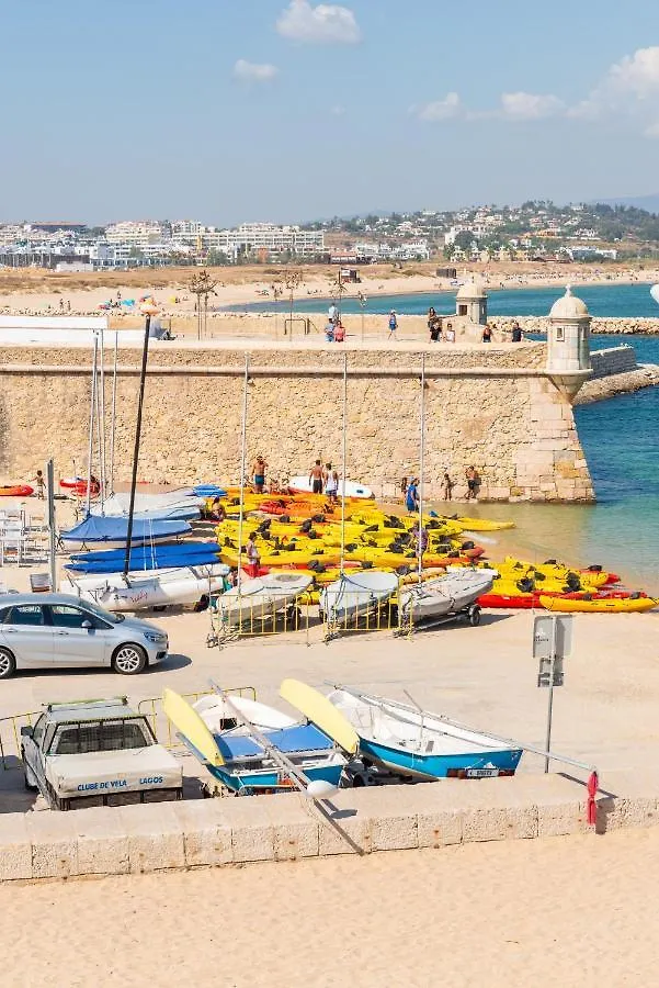 Apartment Sol & Cidade 73 By Destination Algarve Lagos