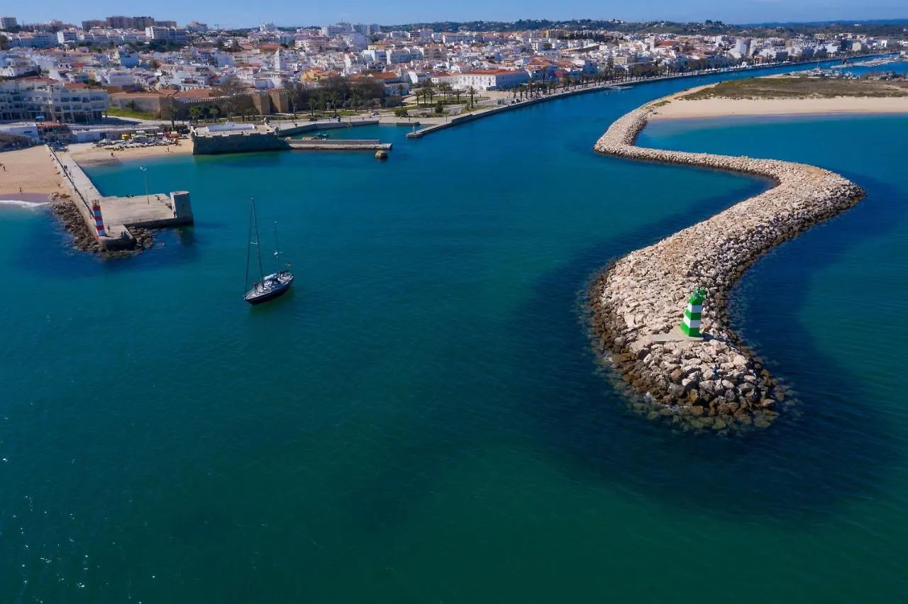 Sol & Cidade 73 By Destination Algarve Lagos Portugal