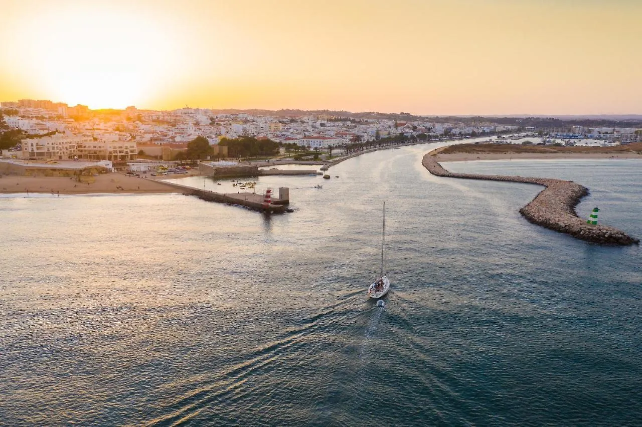 Sol & Cidade 73 By Destination Algarve Lagos Apartment