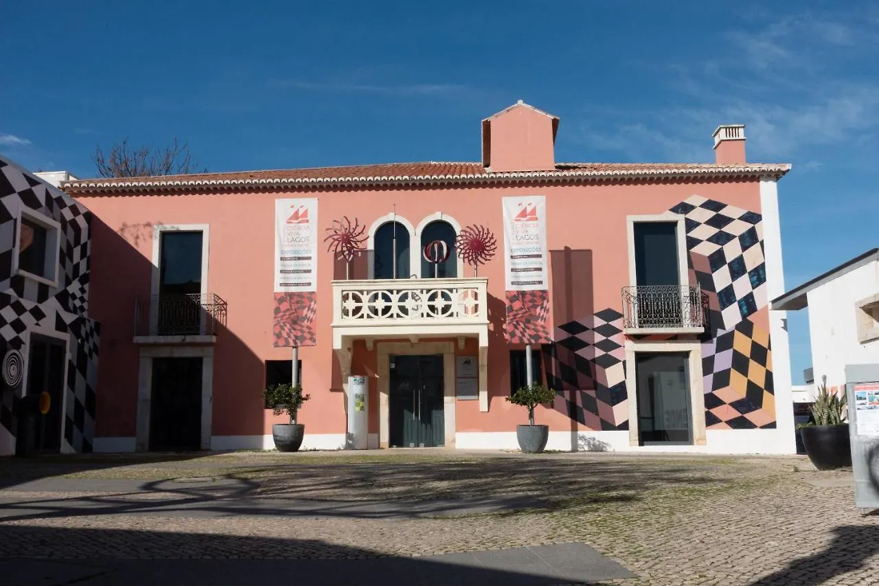 Apartment Sol & Cidade 73 By Destination Algarve Lagos