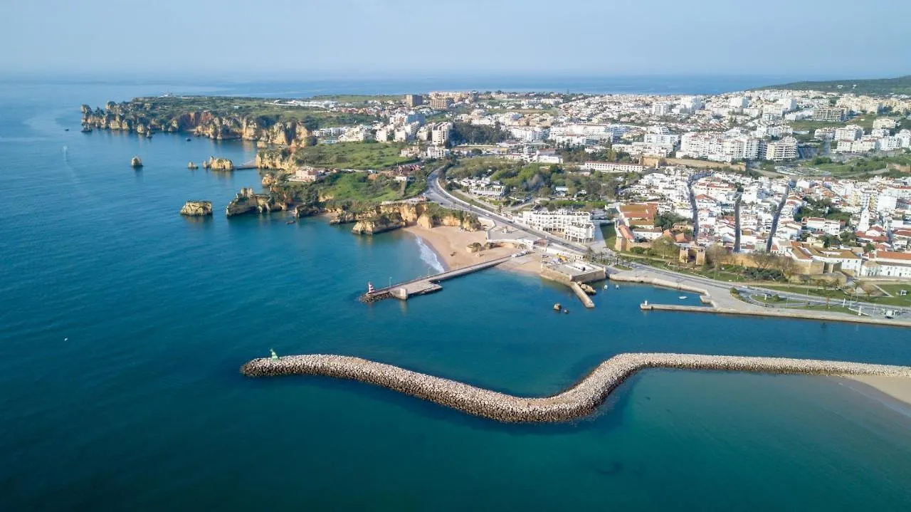 Apartment Sol & Cidade 73 By Destination Algarve Lagos