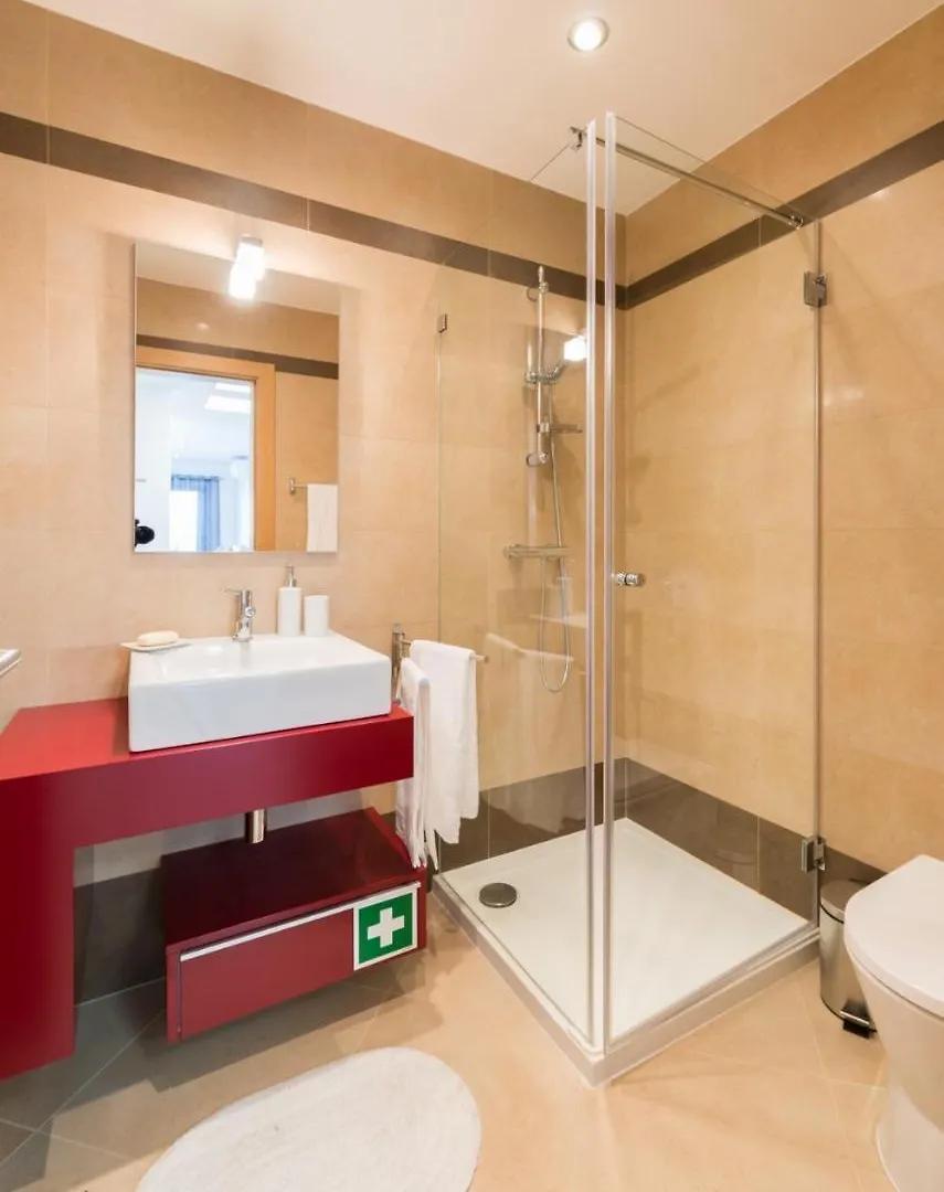 Apartment Sol & Cidade 73 By Destination Algarve Lagos